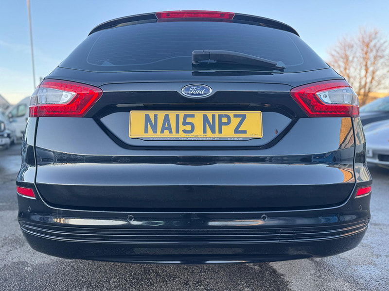 Ford Mondeo 2.0 TDCi Titanium Euro 6 (s/s) 5dr 5dr Manual 2025