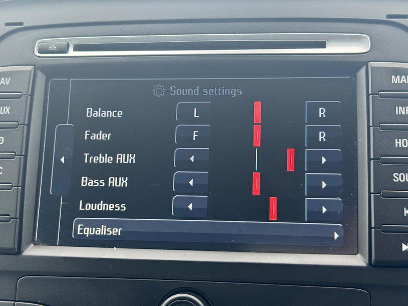 Ford Mondeo 2.0 TDCi Titanium X Business Edition Euro 5 5dr 5dr Manual 2025