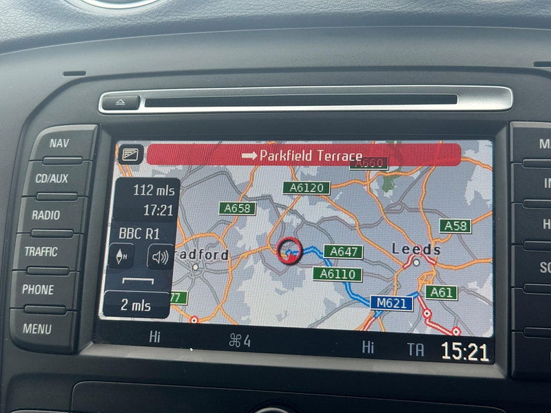 Ford Mondeo 2.0 TDCi Titanium X Business Edition Euro 5 5dr 5dr Manual 2025