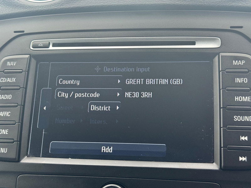 Ford Mondeo 2.0 TDCi Titanium X Business Edition Euro 5 5dr 5dr Manual 2025