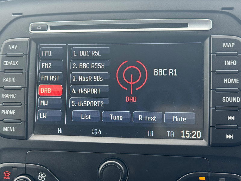 Ford Mondeo 2.0 TDCi Titanium X Business Edition Euro 5 5dr 5dr Manual 2025