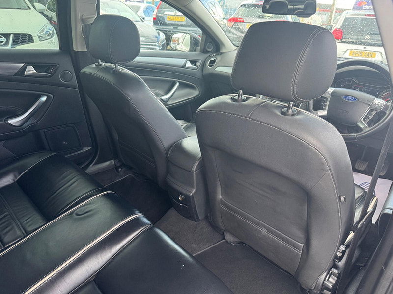 Ford Mondeo 2.0 TDCi Titanium X Business Edition Euro 5 5dr 5dr Manual 2025