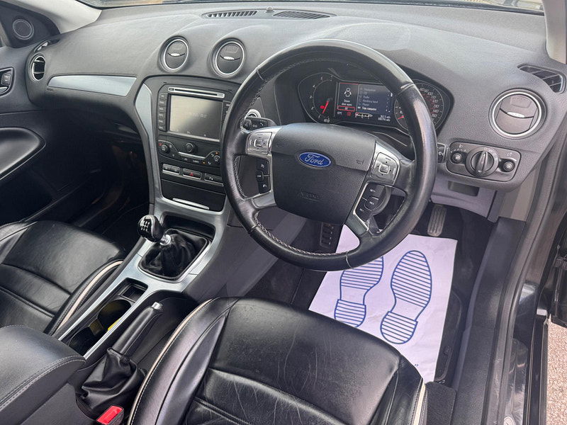 Ford Mondeo 2.0 TDCi Titanium X Business Edition Euro 5 5dr 5dr Manual 2025