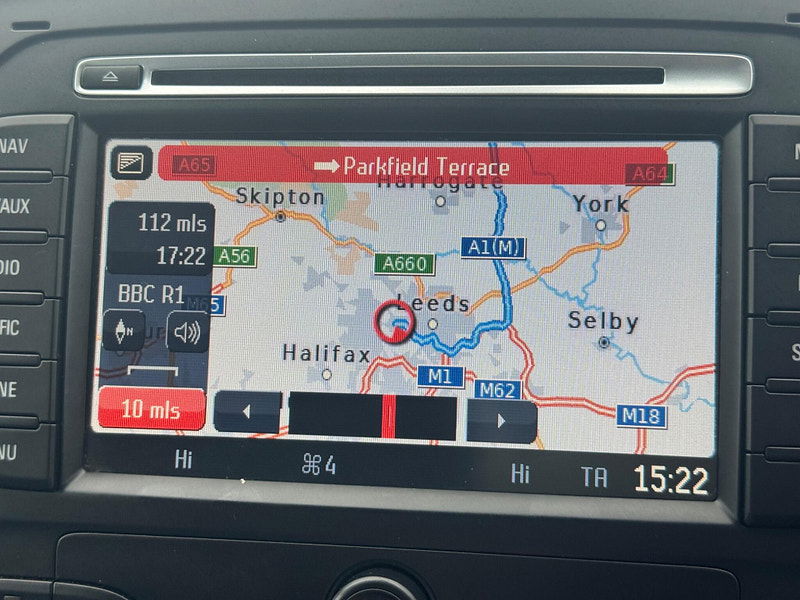 Ford Mondeo 2.0 TDCi Titanium X Business Edition Euro 5 5dr 5dr Manual 2025