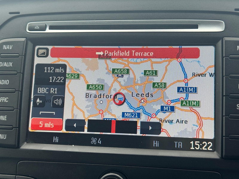 Ford Mondeo 2.0 TDCi Titanium X Business Edition Euro 5 5dr 5dr Manual 2025