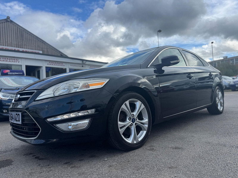 Ford Mondeo 2.0 TDCi Titanium X Business Edition Euro 5 5dr 5dr Manual 2025