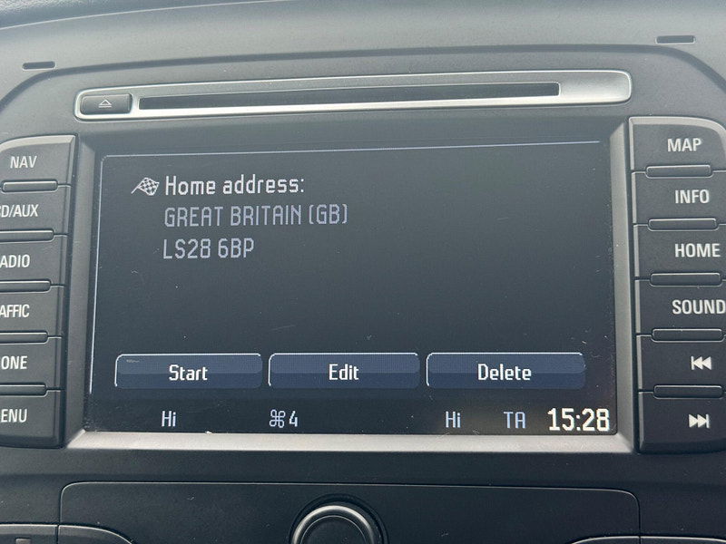 Ford Mondeo 2.0 TDCi Titanium X Business Edition Euro 5 5dr 5dr Manual 2025