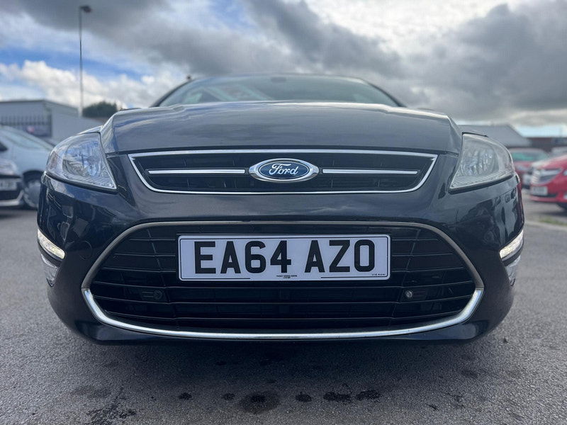 Ford Mondeo 2.0 TDCi Titanium X Business Edition Euro 5 5dr 5dr Manual 2025