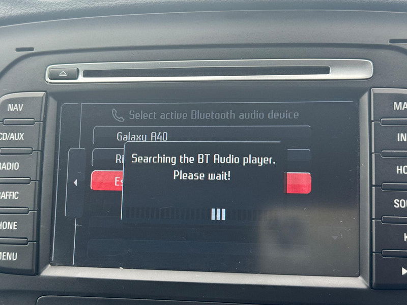 Ford Mondeo 2.0 TDCi Titanium X Business Edition Euro 5 5dr 5dr Manual 2025