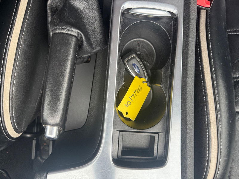 Ford Mondeo 2.0 TDCi Titanium X Business Edition Euro 5 5dr 5dr Manual 2025