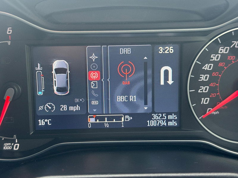 Ford Mondeo 2.0 TDCi Titanium X Business Edition Euro 5 5dr 5dr Manual 2025