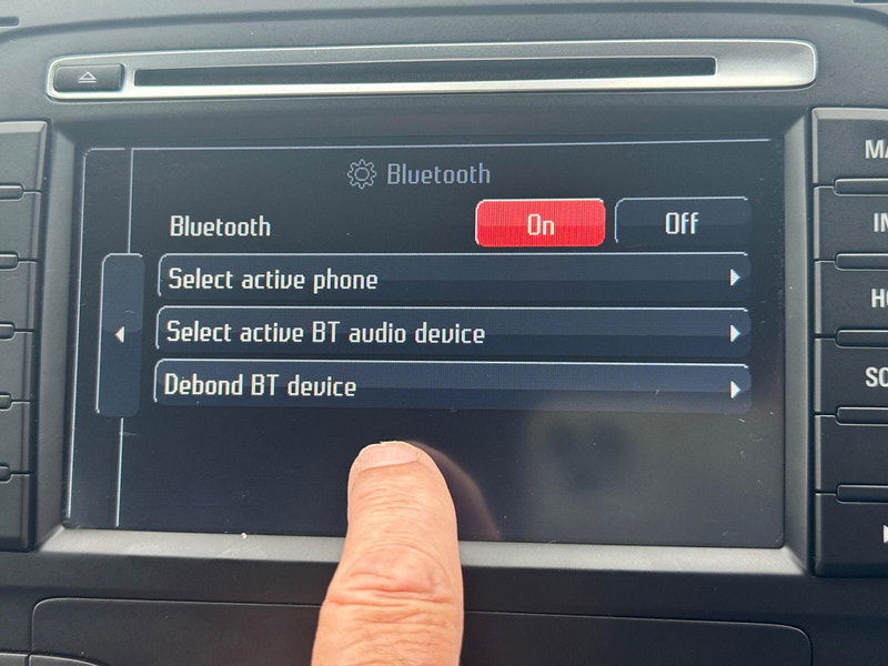 Ford Mondeo 2.0 TDCi Titanium X Business Edition Euro 5 5dr 5dr Manual 2025