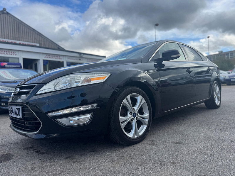 Ford Mondeo 2.0 TDCi Titanium X Business Edition Euro 5 5dr 5dr Manual 2025