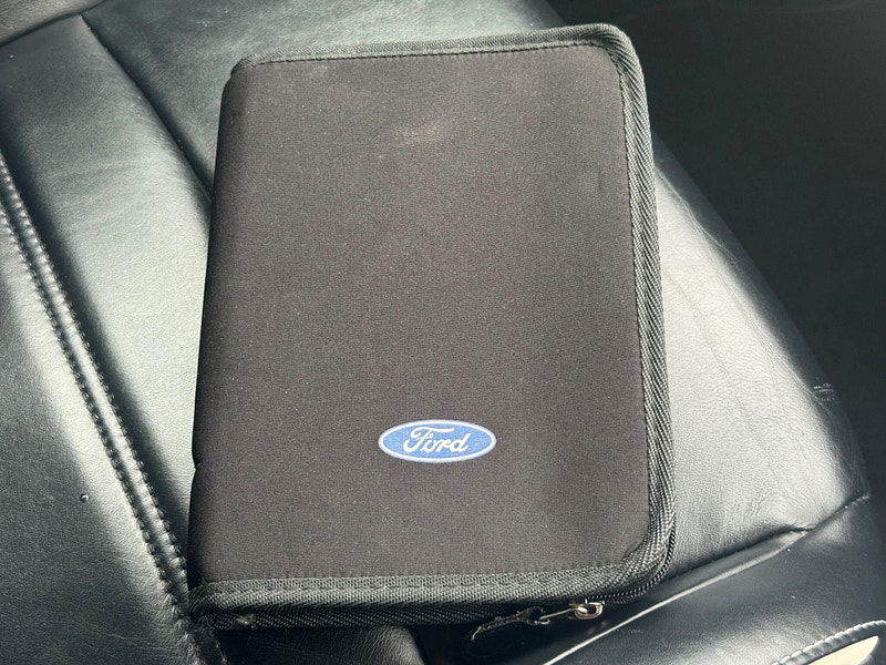 Ford Mondeo 2.0 TDCi Titanium X Business Edition Euro 5 5dr 5dr Manual 2025