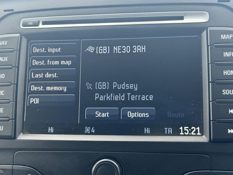 Ford Mondeo 2.0 TDCi Titanium X Business Edition Euro 5 5dr 5dr Manual 2025