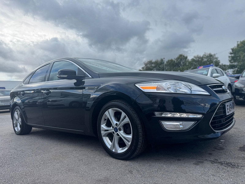 Ford Mondeo 2.0 TDCi Titanium X Business Edition Euro 5 5dr 5dr Manual 2025