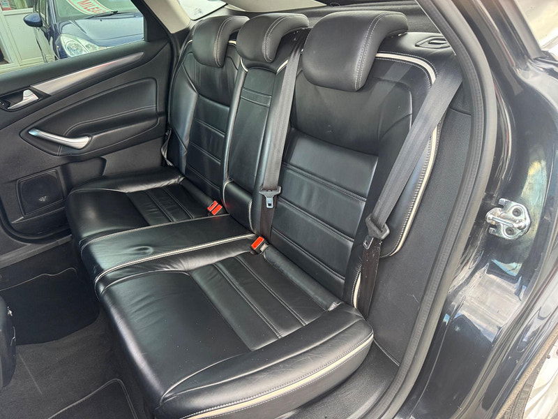 Ford Mondeo 2.0 TDCi Titanium X Business Edition Euro 5 5dr 5dr Manual 2025