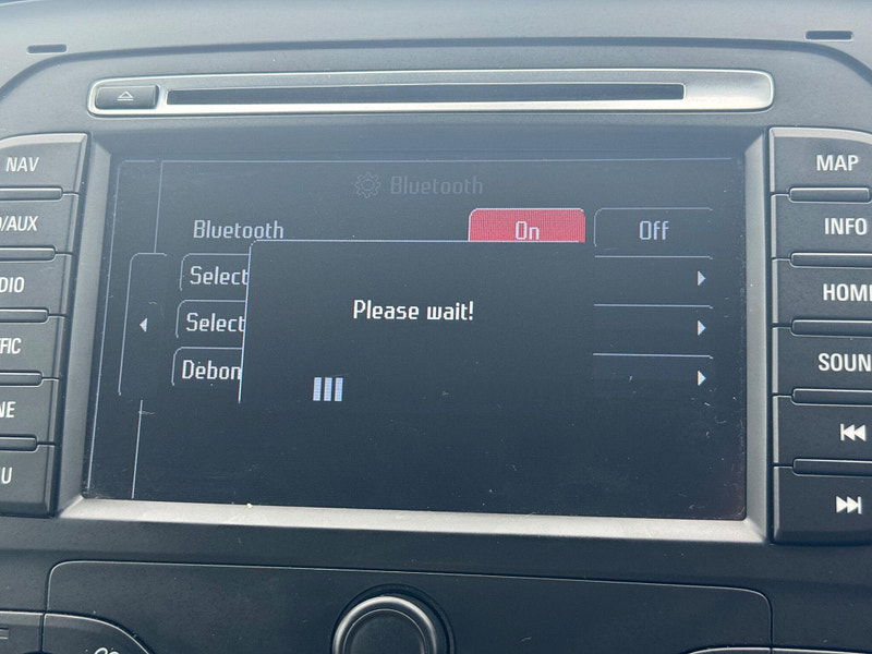 Ford Mondeo 2.0 TDCi Titanium X Business Edition Euro 5 5dr 5dr Manual 2025