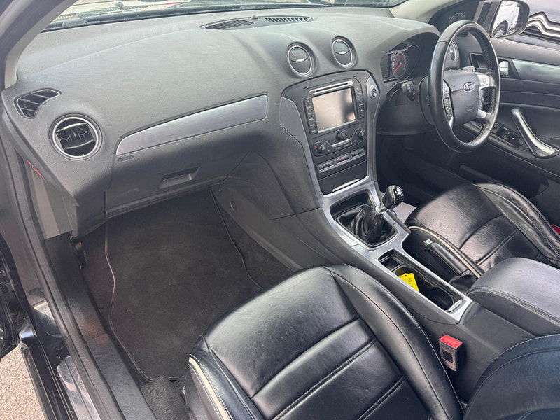 Ford Mondeo 2.0 TDCi Titanium X Business Edition Euro 5 5dr 5dr Manual 2025