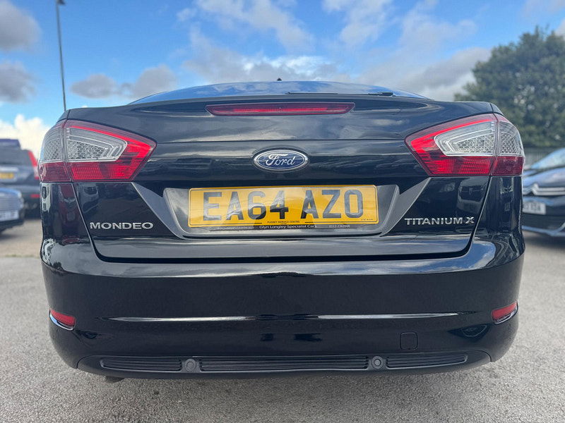 Ford Mondeo 2.0 TDCi Titanium X Business Edition Euro 5 5dr 5dr Manual 2025