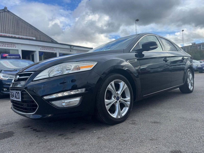 Ford Mondeo 2.0 TDCi Titanium X Business Edition Euro 5 5dr 5dr Manual 2025