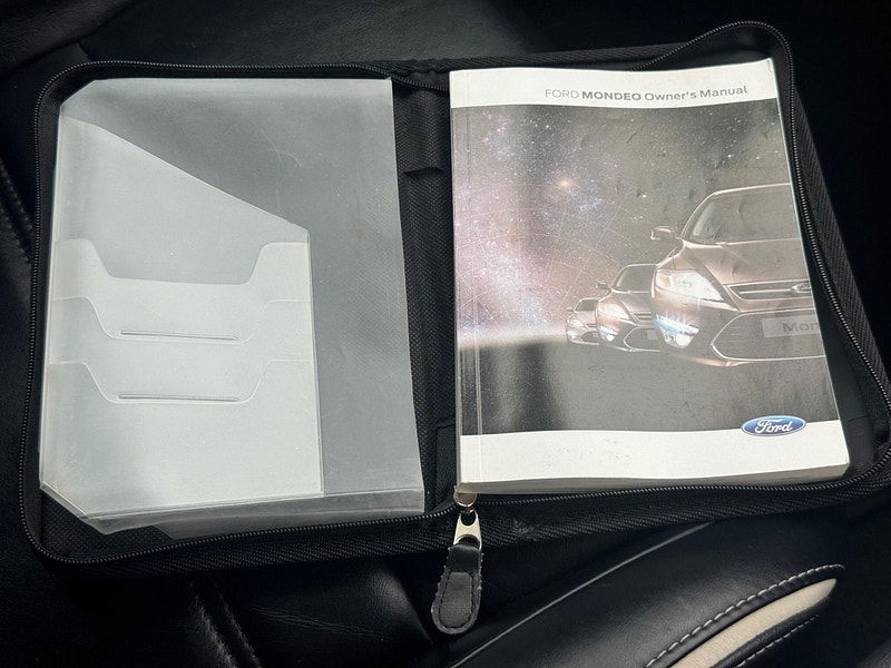 Ford Mondeo 2.0 TDCi Titanium X Business Edition Euro 5 5dr 5dr Manual 2025