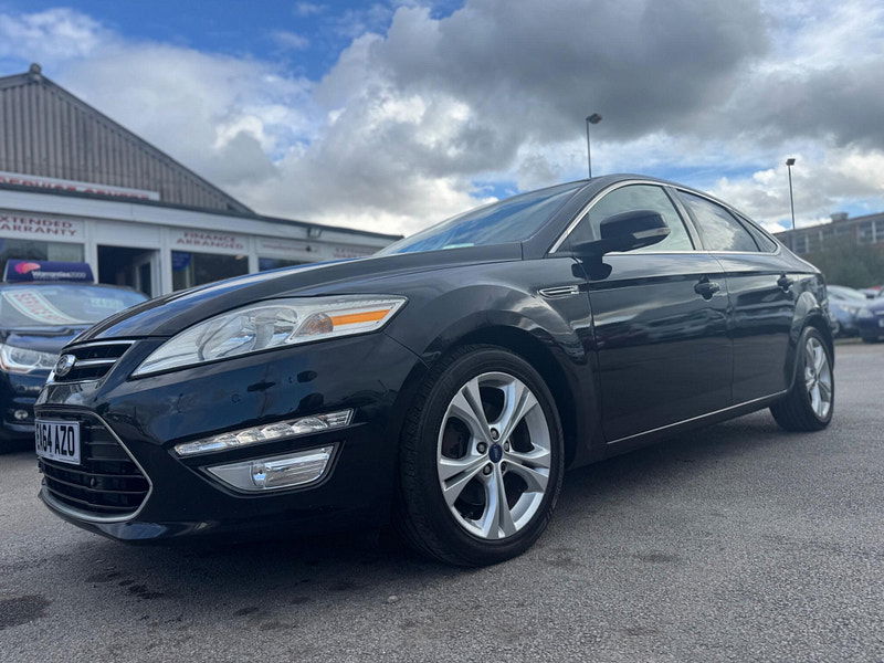 Ford Mondeo 2.0 TDCi Titanium X Business Edition Euro 5 5dr 5dr Manual 2025