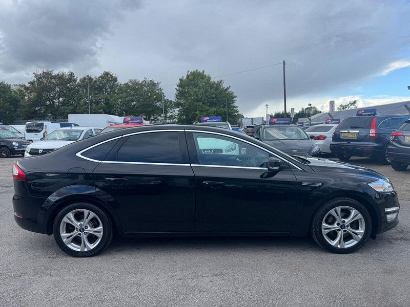 Ford Mondeo 2.0 TDCi Titanium X Business Edition Euro 5 5dr 5dr Manual 2025