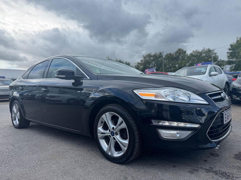 Ford Mondeo 2.0 TDCi Titanium X Business Edition Euro 5 5dr 5dr Manual 2025