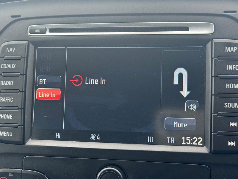 Ford Mondeo 2.0 TDCi Titanium X Business Edition Euro 5 5dr 5dr Manual 2025