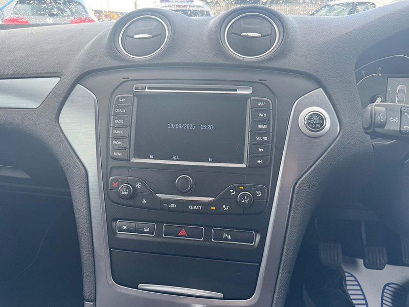 Ford Mondeo 2.0 TDCi Titanium X Business Edition Euro 5 5dr 5dr Manual 2025