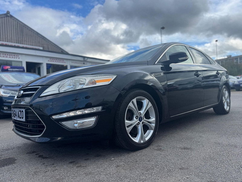 Ford Mondeo 2.0 TDCi Titanium X Business Edition Euro 5 5dr 5dr Manual 2025