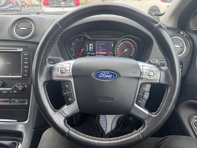 Ford Mondeo 2.0 TDCi Titanium X Business Edition Euro 5 5dr 5dr Manual 2025