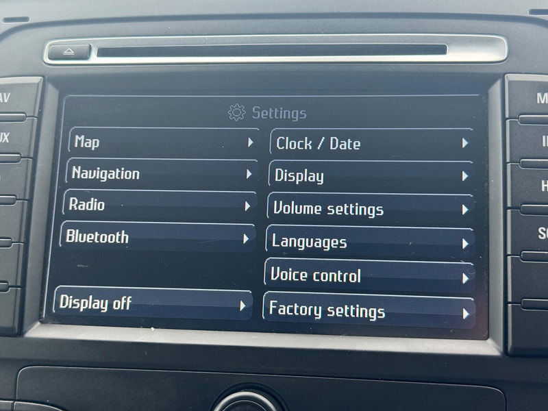 Ford Mondeo 2.0 TDCi Titanium X Business Edition Euro 5 5dr 5dr Manual 2025