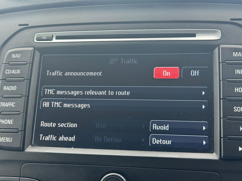 Ford Mondeo 2.0 TDCi Titanium X Business Edition Euro 5 5dr 5dr Manual 2025