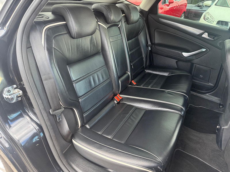 Ford Mondeo 2.0 TDCi Titanium X Business Edition Euro 5 5dr 5dr Manual 2025