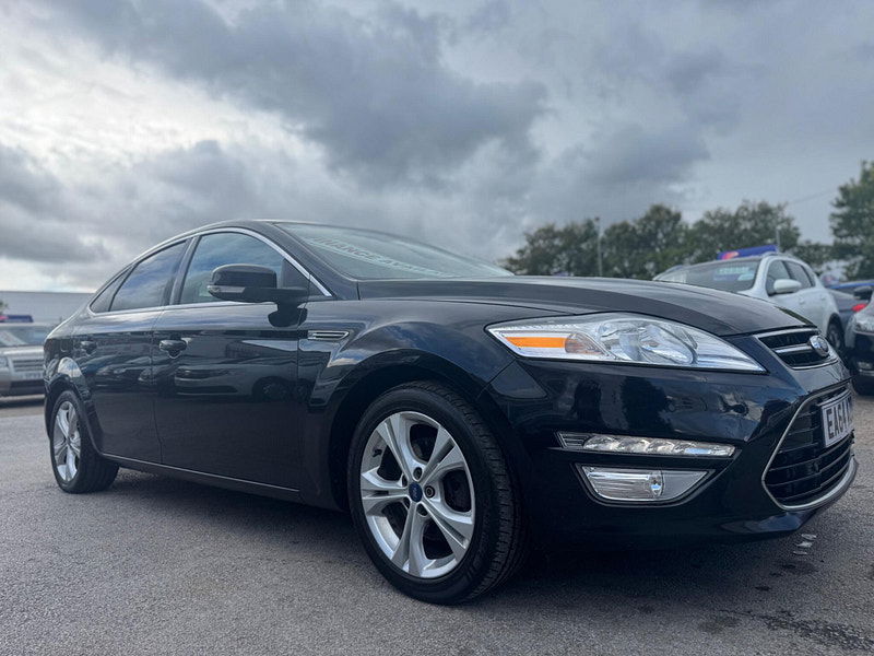 Ford Mondeo 2.0 TDCi Titanium X Business Edition Euro 5 5dr 5dr Manual 2025