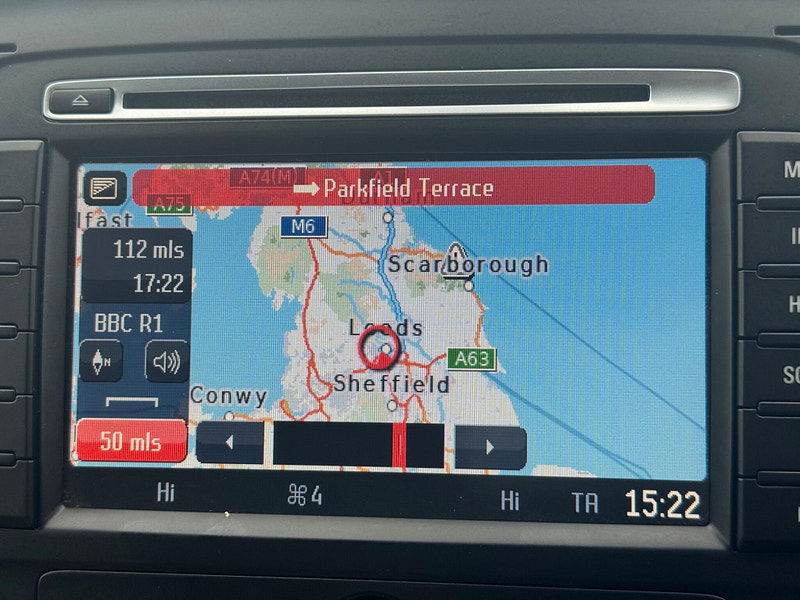 Ford Mondeo 2.0 TDCi Titanium X Business Edition Euro 5 5dr 5dr Manual 2025