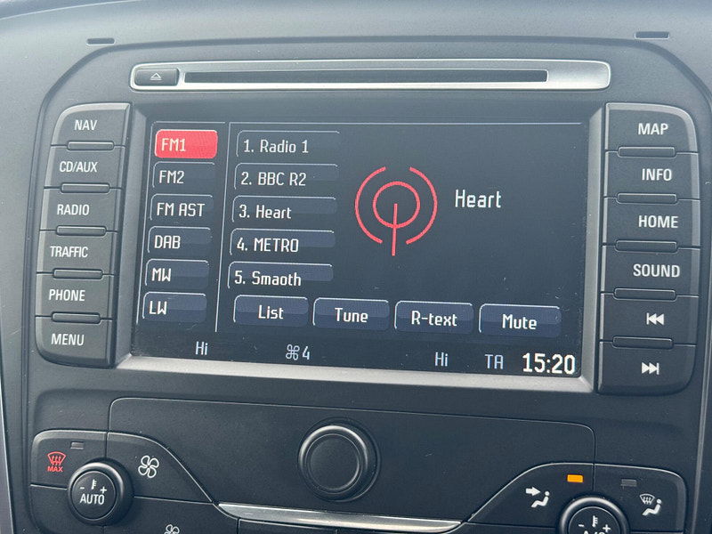 Ford Mondeo 2.0 TDCi Titanium X Business Edition Euro 5 5dr 5dr Manual 2025