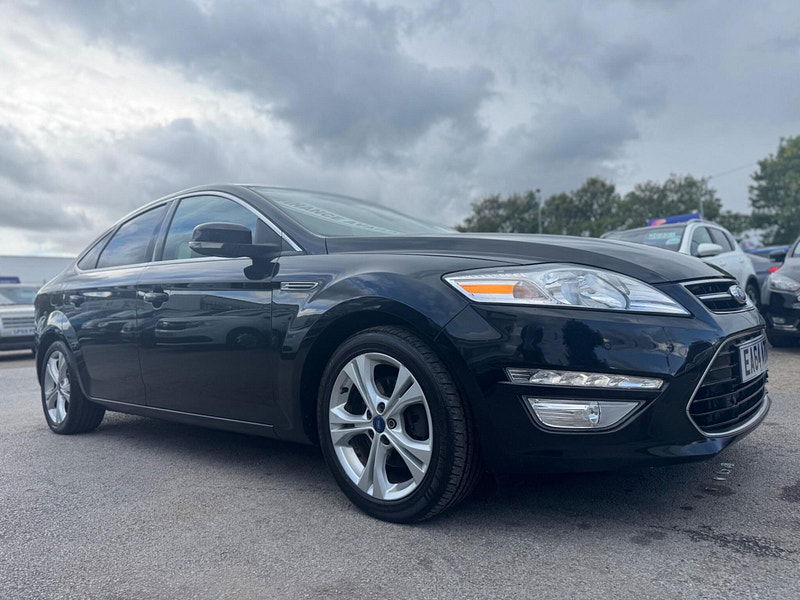 Ford Mondeo 2.0 TDCi Titanium X Business Edition Euro 5 5dr 5dr Manual 2025