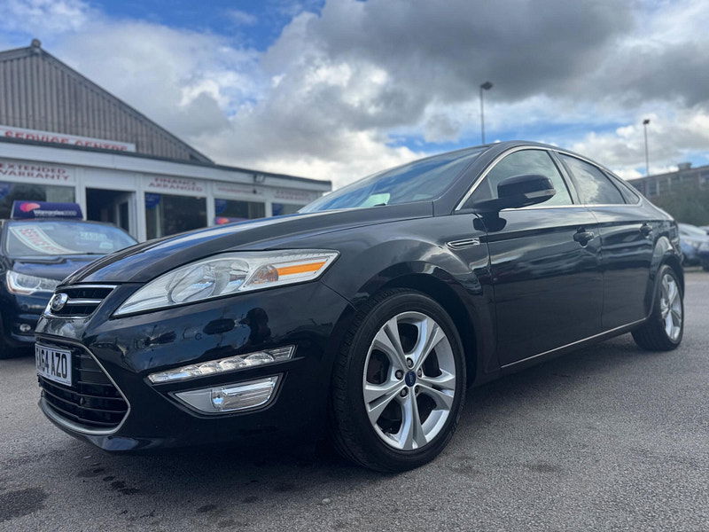 Ford Mondeo 2.0 TDCi Titanium X Business Edition Euro 5 5dr 5dr Manual 2025