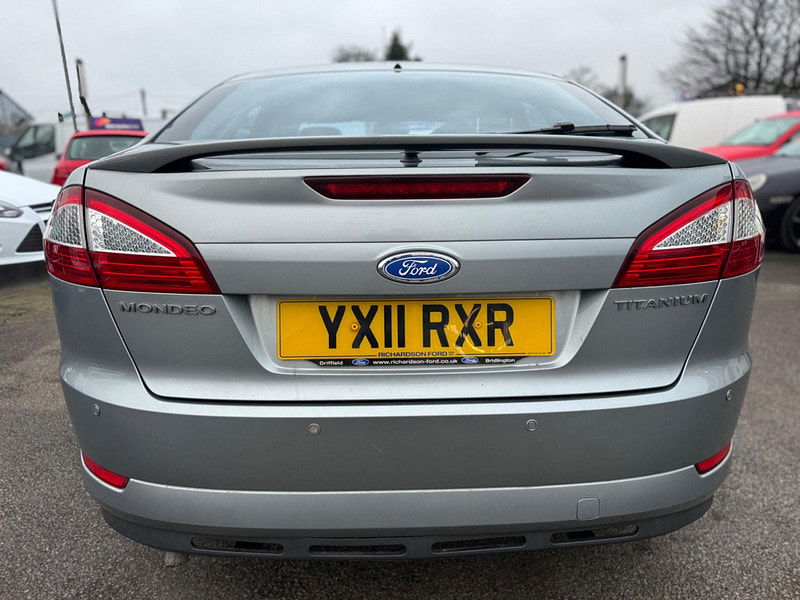 Ford Mondeo 2.0 Titanium Euro 5 5dr 5dr Manual 2024