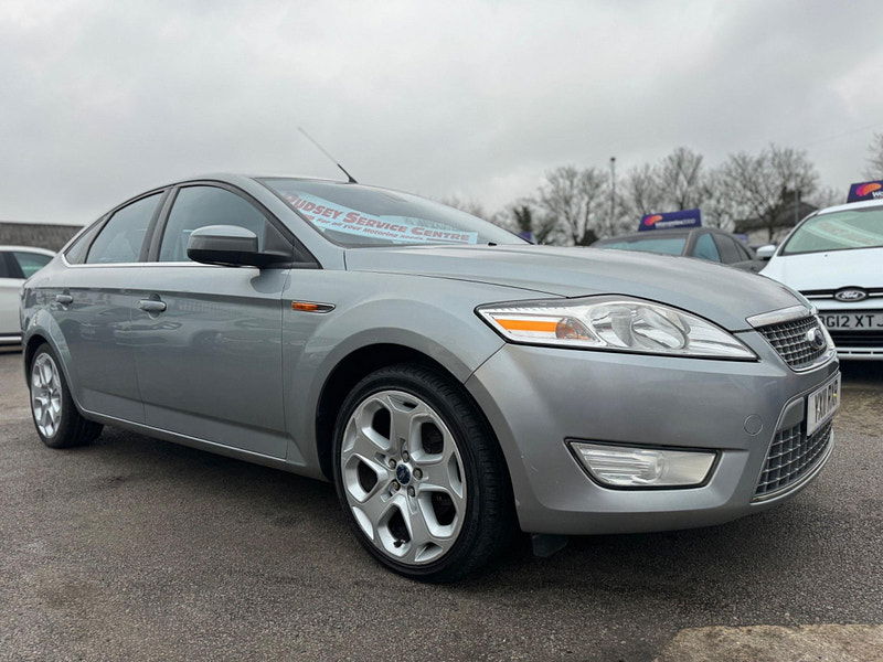 Ford Mondeo 2.0 Titanium Euro 5 5dr 5dr Manual 2024