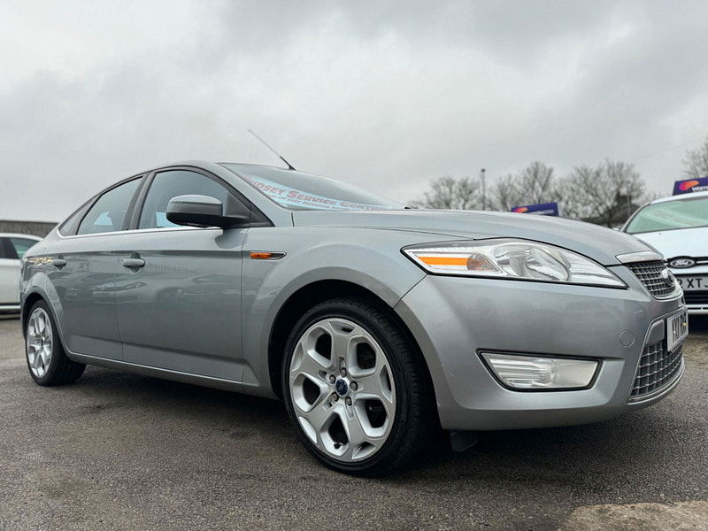 Ford Mondeo 2.0 Titanium Euro 5 5dr 5dr Manual 2024