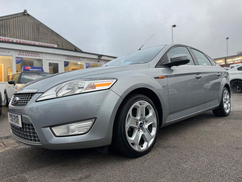 Ford Mondeo 2.0 Titanium Euro 5 5dr 5dr Manual 2024