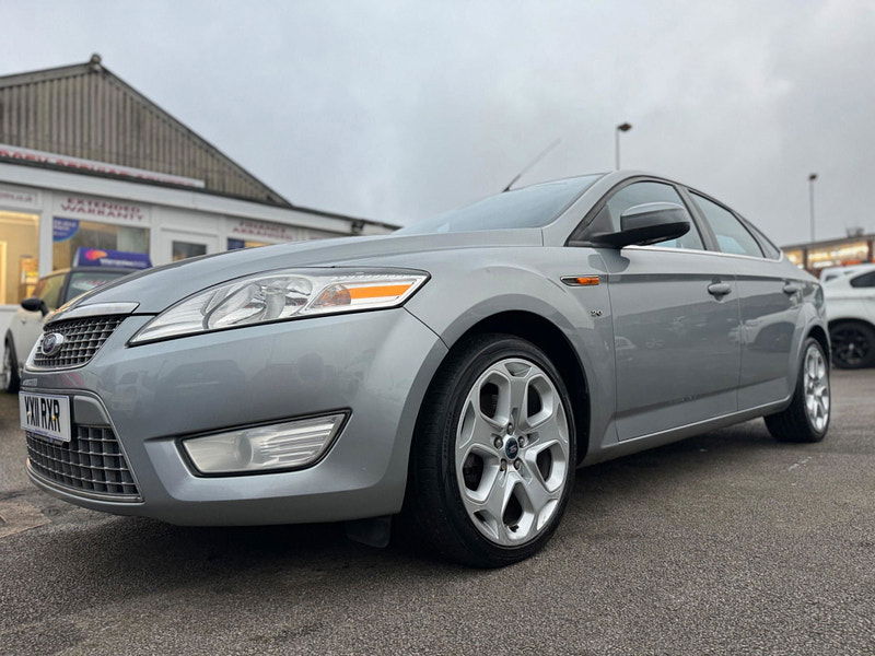 Ford Mondeo 2.0 Titanium Euro 5 5dr 5dr Manual 2024