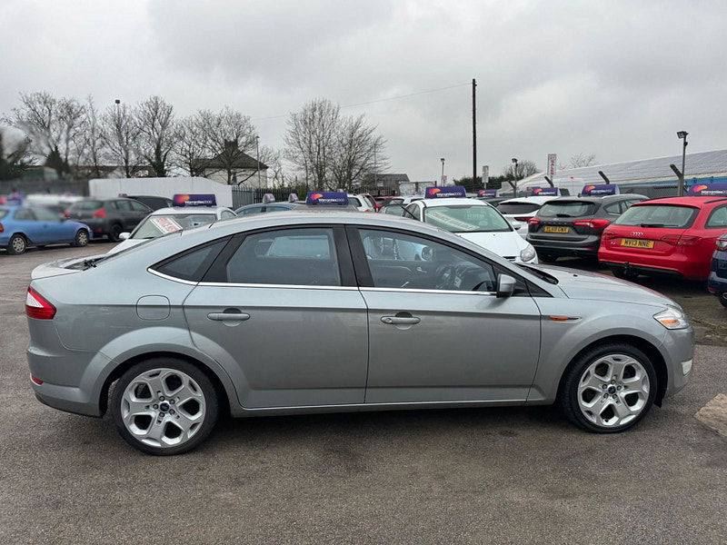 Ford Mondeo 2.0 Titanium Euro 5 5dr 5dr Manual 2024