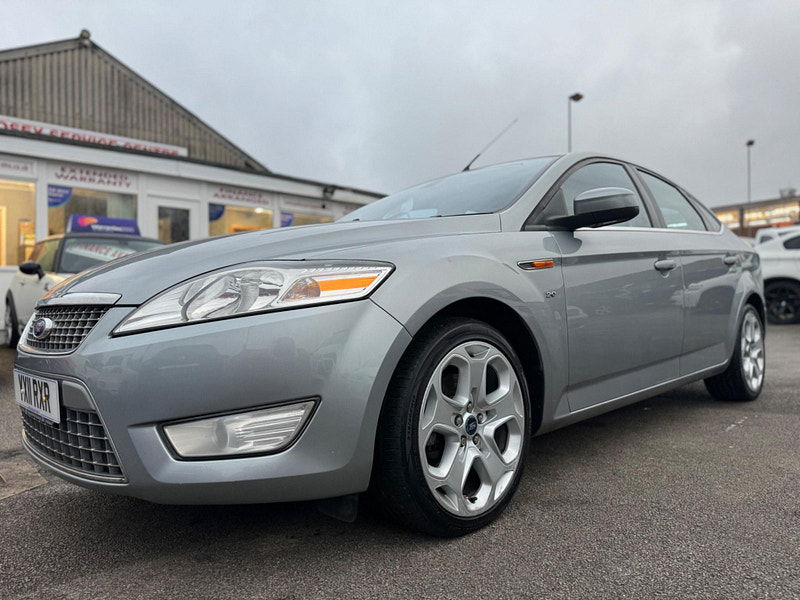 Ford Mondeo 2.0 Titanium Euro 5 5dr 5dr Manual 2024