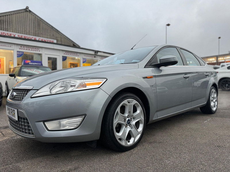 Ford Mondeo 2.0 Titanium Euro 5 5dr 5dr Manual 2024