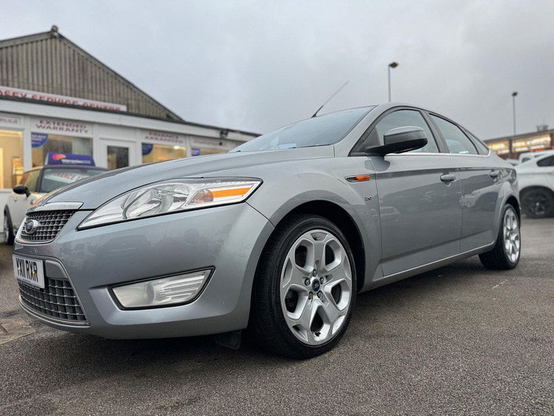 Ford Mondeo 2.0 Titanium Euro 5 5dr 5dr Manual 2024